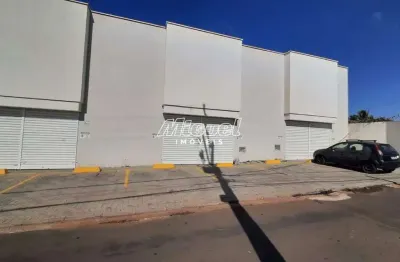 Salão comercial, para aluguel, nova pompeia - piracicaba