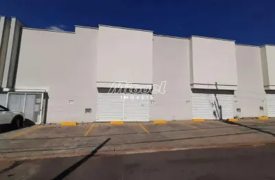 Salão comercial, para aluguel, nova pompeia - piracicaba