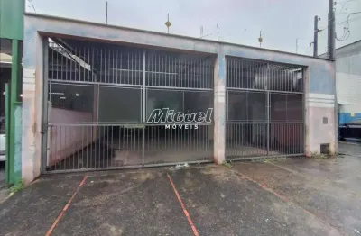 Galpão, para aluguel, 2 quartos, centro (tupi) - piracicaba