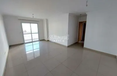 Apartamento, 118m² à venda, cidade alta - piracicaba 3 quartos - edifício san victor