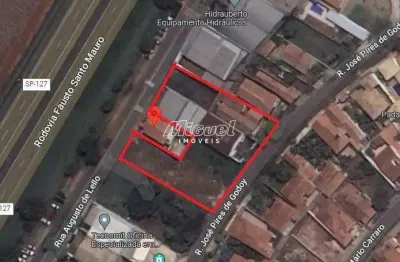 Área, para aluguel, com 2.225,00 m² - santa rosa - piracicaba - sp