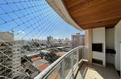 Apartamento, à venda, 3 quartos, residencial rieti, vila monteiro - piracicaba
