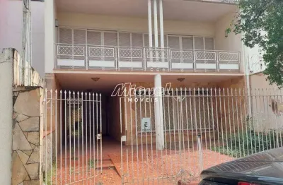 Casa com 5 quartos à venda na Rua Tiradentes, Centro, Piracicaba
