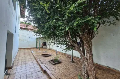 Casa com 3 quartos à venda na Rua Padre João Manoel da Silva, Nova América, Piracicaba
