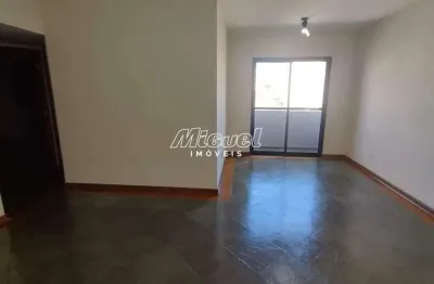 Apartamento, à venda, 3 quartos, condomínio edifício atlanta, cidade alta - piracicaba