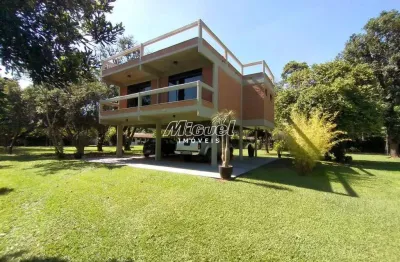 Chácara, à venda, 5 quartos, dois córregos - piracicaba