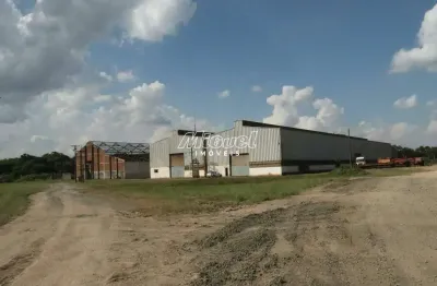 Área industrial, para aluguel, com 60.000,00 m² - vila belém - piracicaba - sp