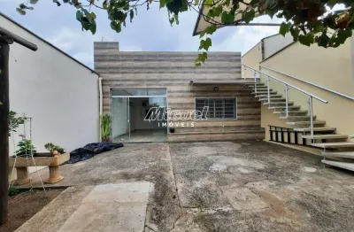 Casa com 2 quartos à venda na Rua Clementina Barella Copoli, Campestre, Piracicaba
