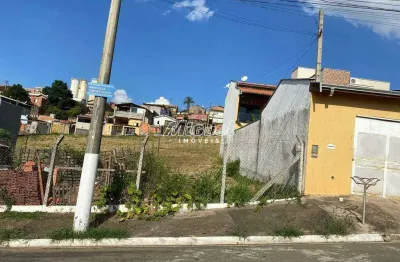 Terreno, à venda, área 150,00 m² - parque residencial monte rey iii - piracicaba - sp
