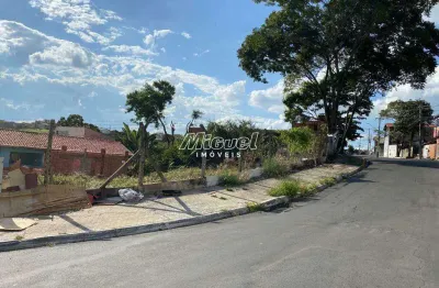 Terreno, à venda, área 315,90 m² - parque residencial monte rey iii - piracicaba - sp