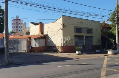 Salão comercial, área total 560,00m² para aluguel, paulista - piracicaba 4 quartos
