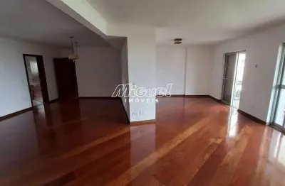 Apartamento, à venda, 3 quartos, condomínio edifício manhatan, jardim elite - piracicaba
