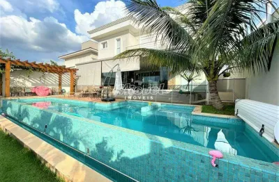 Casa em condomínio, à venda, 4 quartos, condominio morada do engenho, morato - piracicaba