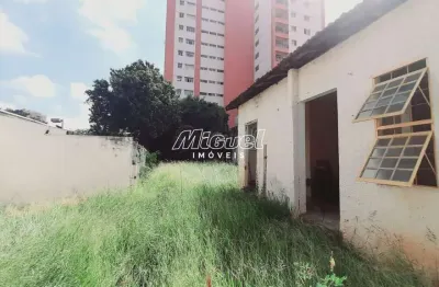Casa comercial, à venda, 2 quartos, vila independência - piracicaba