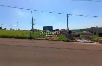 Terreno, à venda, área 208,00 m² - terras di treviso - piracicaba - sp