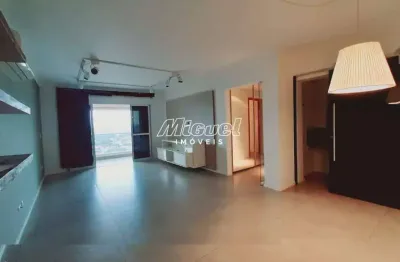 Apartamento, à venda, 2 quartos, edifício solar de athenas, cidade alta - piracicaba