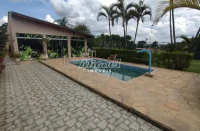 Chácara, à venda, 2 quartos, dois córregos - piracicaba