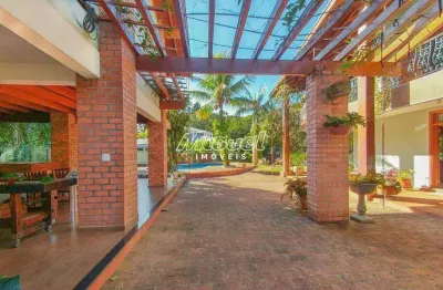 Casa em condomínio, à venda, 6 quartos, condomínio bonne vie, campestre - piracicaba