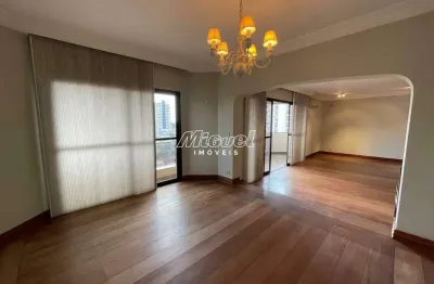 Apartamento, à venda, 3 quartos, condomínio edifício san marco, jardim elite - piracicaba