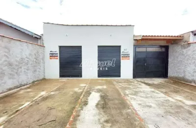 Salão comercial, para aluguel, santa terezinha - piracicaba