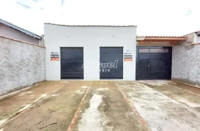 Salão comercial, para aluguel, santa terezinha - piracicaba