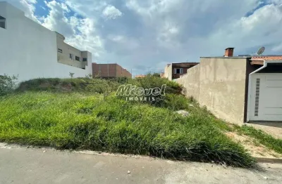 Terreno, à venda, área 175,00 m² - loteamento vem viver - piracicaba - sp