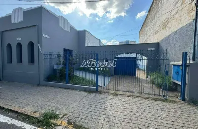 Casa comercial para alugar na Rua Boa Morte, Centro, Piracicaba