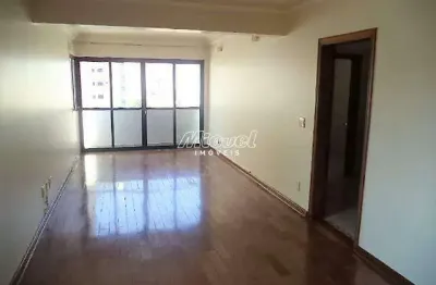 Apartamento, à venda, 2 quartos, condomínio edifício solar de passargada, centro - piracicaba