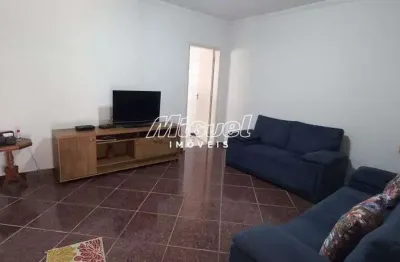 Casa com 2 quartos à venda na Rua Santa Cruz, Cidade Alta, Piracicaba