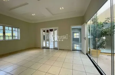 Casa em condomínio, à venda, 5 quartos, condomínio portal do astúrias, higienópolis - piracicaba