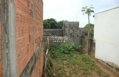 Terreno, à venda, área 198,00 m² - jardim residencial javary ii - piracicaba - sp
