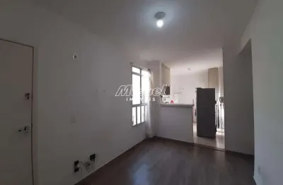 Apartamento, 46,59m² à venda, ondas - piracicaba 2 quartos - condomínio parque pérola do oriente