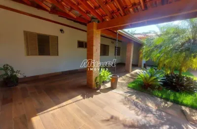Chácara, à venda, 3 quartos, estancia lago azul - piracicaba