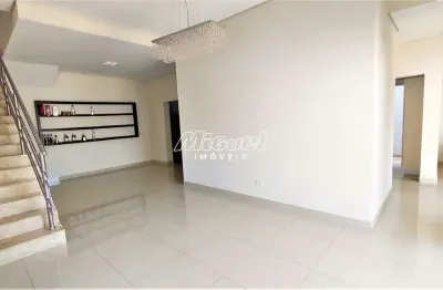 Casa em condomínio, à venda, 4 quartos, residencial reserva do engenho, reserva do engenho - piracicaba