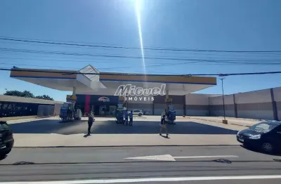 Ponto comercial para alugar na Avenida Rio das Pedras, Pompéia, Piracicaba