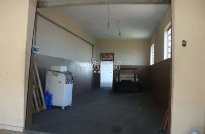Casa comercial, à venda, 3 quartos, paulicéia - piracicaba
