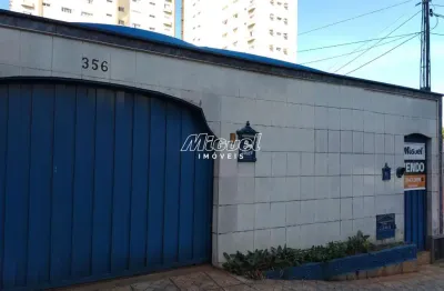 Casa com 4 quartos à venda na Rua São José, Centro, Piracicaba