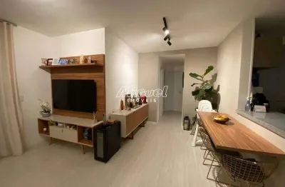 Apartamento com 3 quartos à venda na Rua Frei Henrique de Coimbra, Nova América, Piracicaba