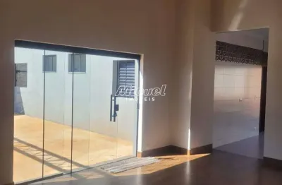 Casa com 3 quartos à venda na Rua José Antônio Tricânico, Santa Rita, Piracicaba