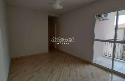 Apartamento, à venda, 2 quartos, condomínio residencial engenho resende, vale do sol - piracicaba