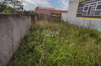 Terreno, à venda, área 196,65 m² - jardim gloria - piracicaba - sp