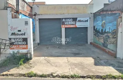 Barracão / Galpão / Depósito à venda na Avenida Álvaro Correa de Toledo, Jardim Ipanema, Piracicaba