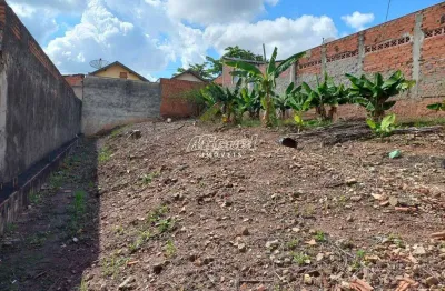 Terreno, à venda, área 250,00 m² - monte líbano - piracicaba - sp