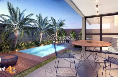 Casa, à venda, área 0,00 m² - authoria reserva jequitibá santa rosa - piracicaba