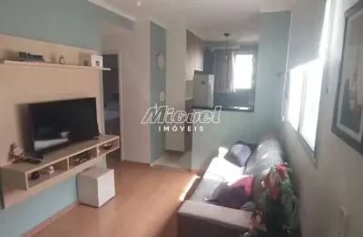 Apartamento, à venda, 2 quartos, condomínio parque pérola do oriente , ondas - piracicaba