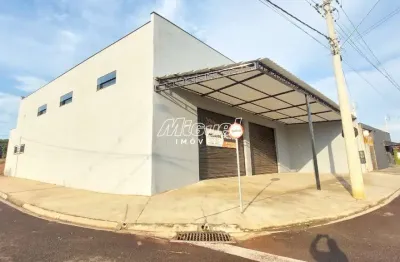 Salão comercial para aluguel, parque são matheus - piracicaba