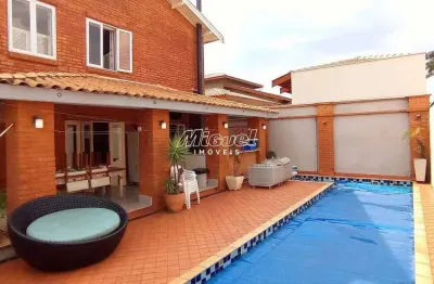 Casa em condomínio, à venda, 4 quartos, condomínio terras de piracicaba ii, terras de piracicaba - piracicaba