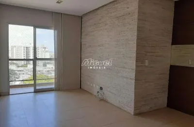 Apartamento, à venda, 3 quartos, condomínio edifício lendinara, nova américa - piracicaba