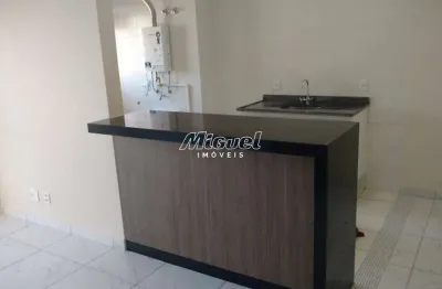 Apartamento, à venda, 2 quartos, condomínio jardim da primavera, parque conceição ii - piracicaba