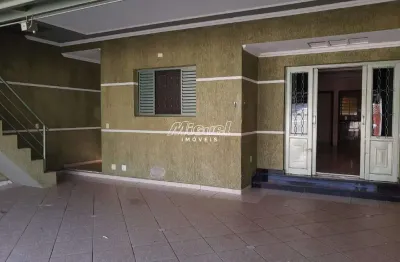 Casa, à venda, 3 quartos, residencial serra verde - piracicaba